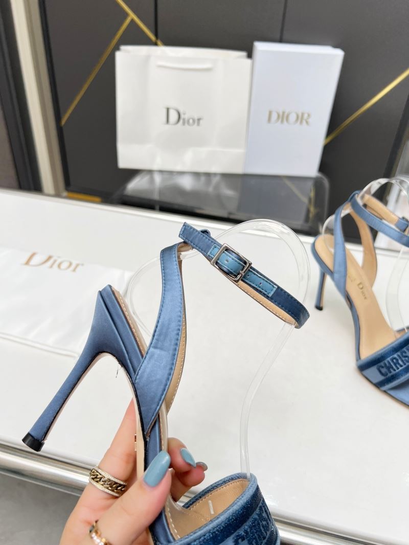 Christian Dior Sandals